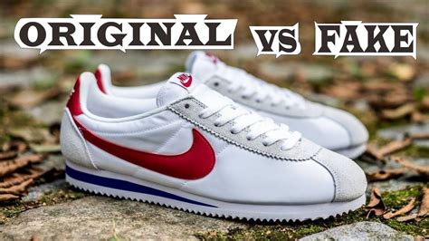 nike cortez real vs fake|nike cortez sneakers review.